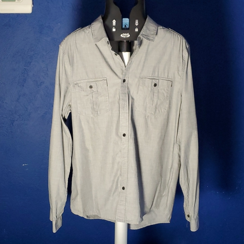 H&M Button Down Shirt